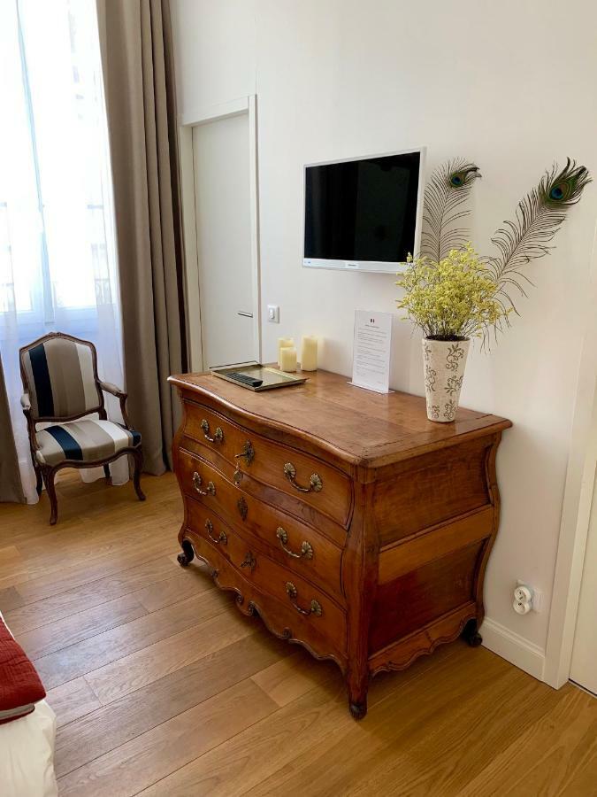 La Maison Odeia Bordeaux Centre Bagian luar foto